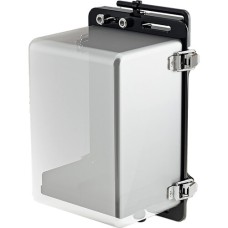 Litepanels Astra IP Dual BP-U Bracket (3-Pin Female XLR, Weather Resistant)