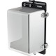 Litepanels Astra IP Dual BP-U Bracket (3-Pin Female XLR, Weather Resistant)