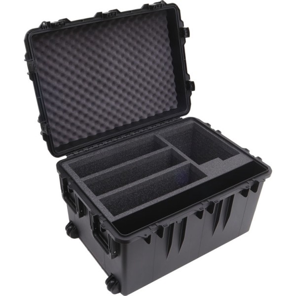 Litepanels Pelican Traveler Case Trio for Astra & Gemini 1x1
