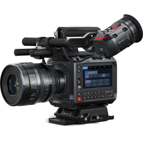 Blackmagic Design PYXIS 6K (PL Mount) Box Cinema Camera