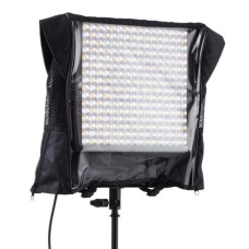 Litepanels Clear Protective Fixture Cover for Astra & Gemini 1x1