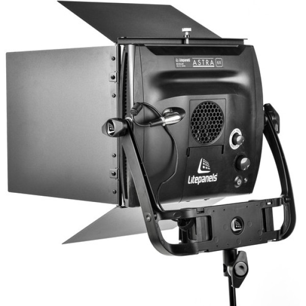Litepanels Astra Direct Fit 4-Way Barn Doors