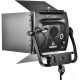 Litepanels Astra Direct Fit 4-Way Barn Doors