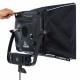Litepanels Astra Snapbag Softbox (Includes 1/2 Grid Cloth & Bag)