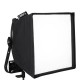Litepanels Cloth Set for Astra 1x1 & Hilio D12/T12 Snapbag Softbox