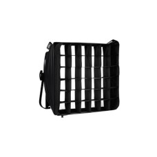 Litepanels Astra IP 1x1 & Astra 1x1 40° Snapgrid Eggcrate for Snapbag Softbox