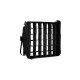 Litepanels Astra IP 1x1 & Astra 1x1 40° Snapgrid Eggcrate for Snapbag Softbox