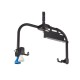 Litepanels Astra Pole-Operated Yoke for Ceiling Mounting
