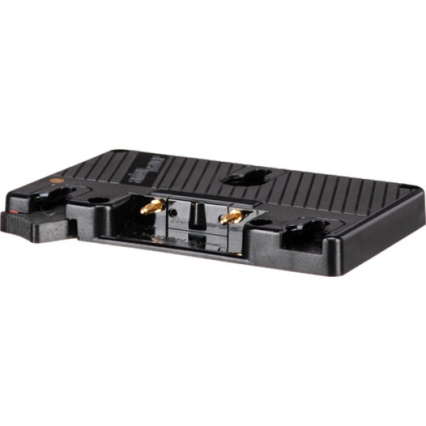Litepanels Anton Bauer Gold Mount Battery Bracket (P-Tap to 3-Pin XLR Cable)
