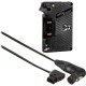 Litepanels Anton Bauer Gold Mount Battery Bracket (P-Tap to 3-Pin XLR Cable)