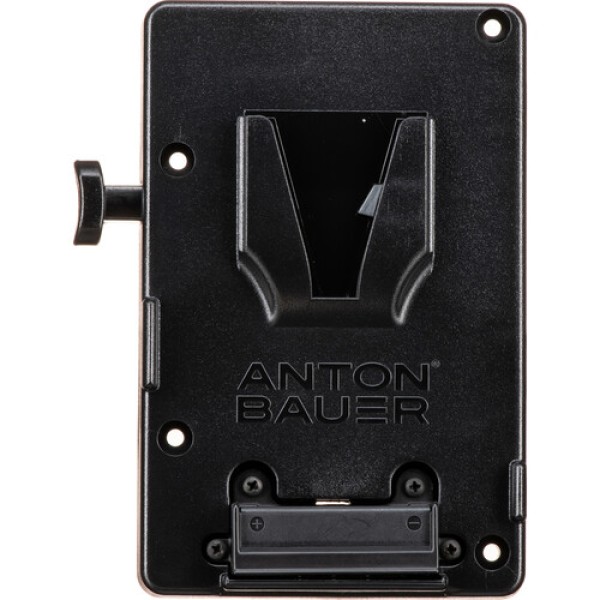 Litepanels Anton Bauer V-Mount Battery Bracket (P-Tap to 3-Pin XLR Cable)