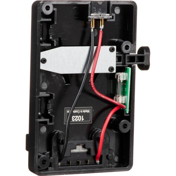 Litepanels Anton Bauer V-Mount Battery Bracket (P-Tap to 3-Pin XLR Cable)