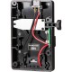 Litepanels Anton Bauer V-Mount Battery Bracket (P-Tap to 3-Pin XLR Cable)
