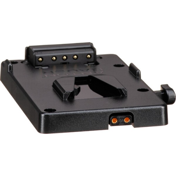 Litepanels Anton Bauer V-Mount Battery Bracket (P-Tap to 3-Pin XLR Cable)