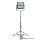Litepanels Gemini 1x1 Soft RGBWW LED Panel (Standard Yoke, EU Power Cable)