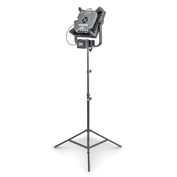 Litepanels Gemini 1x1 Soft RGBWW LED Panel (Standard Yoke, EU Power Cable)