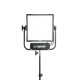 Litepanels Gemini 1x1 Soft RGBWW LED Panel (Pole-Operated Yoke, EU Power Cable)