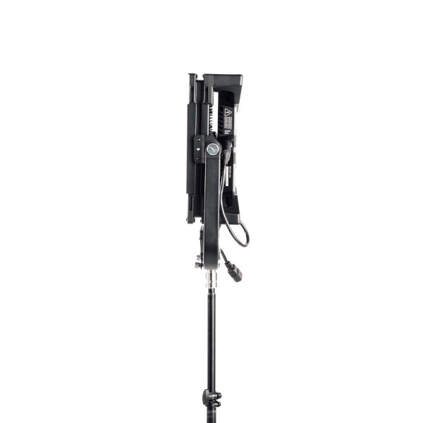 Litepanels Gemini 1x1 Soft RGBWW LED Panel (Pole-Operated Yoke, EU Power Cable)