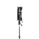 Litepanels Gemini 1x1 Soft RGBWW LED Panel (Pole-Operated Yoke, Bare Ends Cable)