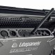 Litepanels Gemini 1x1 Soft RGBWW LED Panel (Pole-Operated Yoke, Bare Ends Cable)