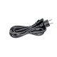 Litepanels Gemini 1x1 Hard RGBWW LED Panel (Standard Yoke, EU Power Cable)