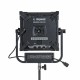 Litepanels Gemini 1x1 Hard RGBWW LED Panel (Standard Yoke, Bare Ends Cable)