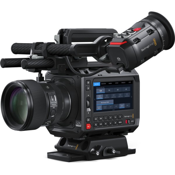 Blackmagic Design PYXIS 12K (Leica L Mount) Box Cinema Camera