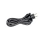 Litepanels Gemini 1x1 Hard RGBWW LED Panel (Pole-Operated Yoke, EU Power Cable)