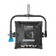 Litepanels Gemini 1x1 Hard RGBWW LED Panel (Pole-Operated Yoke, EU Power Cable)