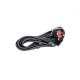 Litepanels Gemini 1x1 Hard RGBWW LED Panel (Pole-Operated Yoke, UK Power Cable)