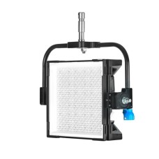 Litepanels Gemini 1x1 Hard RGBWW LED Panel (Pole-Operated Yoke, Bare Ends Cable)