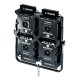 Litepanels Gemini 1x1 Hard Quad Array Light Kit (Yoke & Cables)