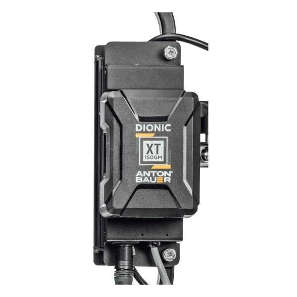 Litepanels Gemini 1x1 Gold Mount Battery Bracket (14.4V)