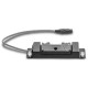 Litepanels Gemini 1x1 Gold Mount Battery Bracket (14.4V)