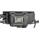 Litepanels Gemini 1x1 Gold Mount Battery Bracket (14.4V)