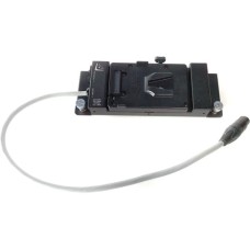 Litepanels Gemini 1x1 V-Mount Battery Bracket (14.4V)