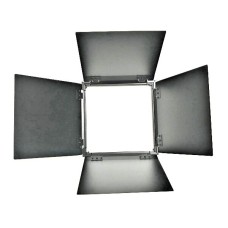 Litepanels Gemini 1x1 4-Way Barn Doors