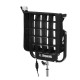 Litepanels Gemini 1x1 Direct Fit 40° Snapgrid Eggcrate