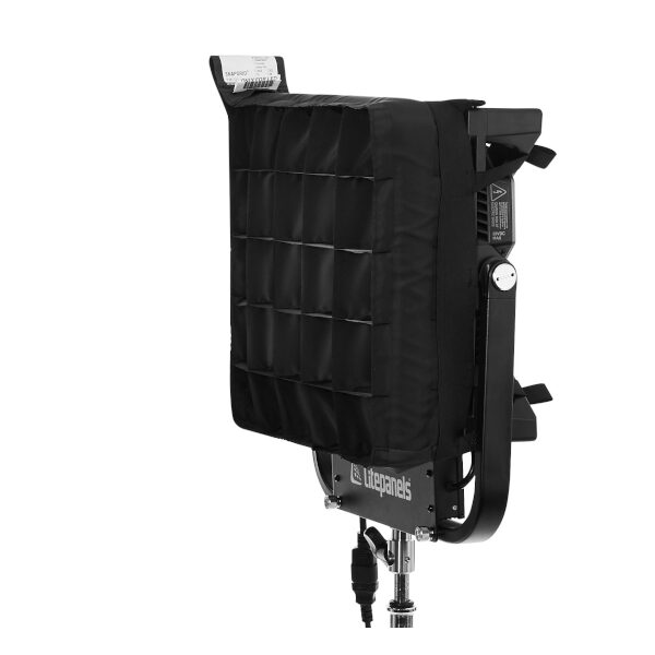 Litepanels Gemini 1x1 Direct Fit 40° Snapgrid Eggcrate