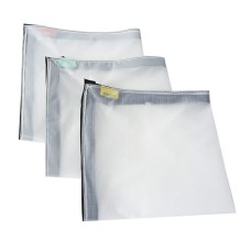 Litepanels Gemini 1x1 Snapbag Cloth Set (1/4, 1/2, Full Diffusion)