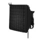 Litepanels Gemini 1x1 40° Snapgrid Eggcrate for Snapbag Softbox