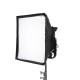Litepanels Gemini 1x1 Snapbag Softbox with Removable Baffle