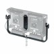 Litepanels Gemini 1x1 Dual Array Kit with Yoke Hardware