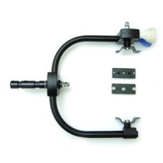 Litepanels Gemini 1x1 Pole-Operated Yoke