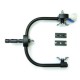 Litepanels Gemini 1x1 Pole-Operated Yoke