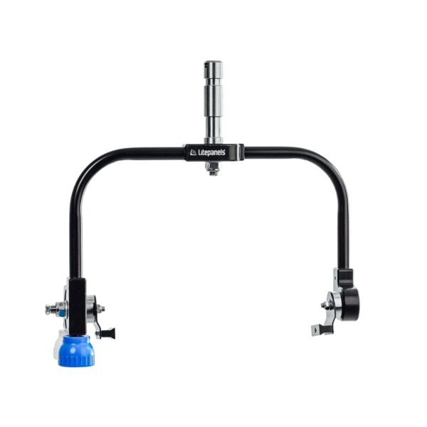 Litepanels Gemini 1x1 Pole-Operated Yoke