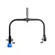 Litepanels Gemini 1x1 Pole-Operated Yoke