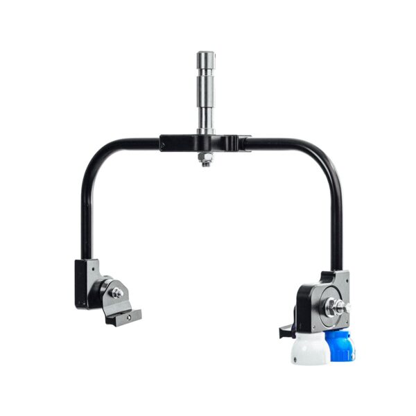 Litepanels Gemini 1x1 Pole-Operated Yoke