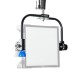 Litepanels Gemini 1x1 Pole-Operated Yoke