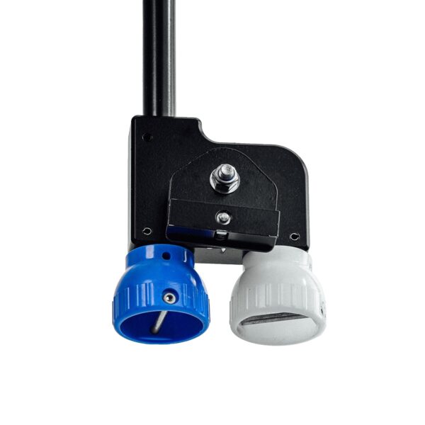 Litepanels Gemini 1x1 Pole-Operated Yoke
